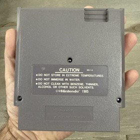 Nintendo NES Gauntlet II 2 w/ Instruction Manual Booklet Tested Works