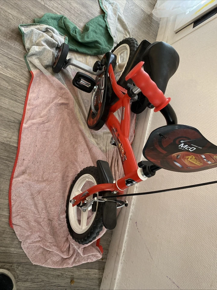 Velo Enfant 14 pouces - Photo 2/4