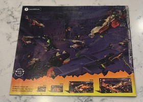 LEGO Set 7475 Dino Attack Instruction Manual