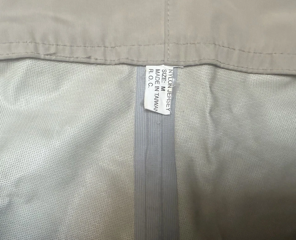 Proline Khaki Nylon Stockingfoot Waders, Size M - Image 3 of 4