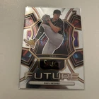2024 Panini Select - Select Future Paul Skenes #5 (RC)