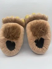 2013 Hobbit Think Geek Slippers Lord Of The Rings.  No Size Listed.  See photo.