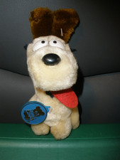 Vintage Dakin Garfield Odie Dog Plush 6" T115 
