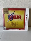 The Legend of Zelda: Ocarina of Time 3D Nintendo 3DSTESTED Broken Case No Manual