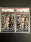 2024 Topps Now Shohei Ohtani 50/50 #722 (2) TWO Near MINT PSA 7 LA Dodgers MLB