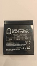 Mighty Max 12V Rechargeable Battery 5AH