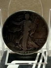 Walking Liberty Half Dollar 1942 Circulated Silver US Coin