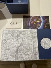 Oris Aquis 43.5mm Green Dial 5