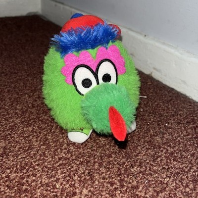 FOCO Phanatic Puff Plüsch Ball Maskottchen MLB grün Phillies Philadelphia Baseball