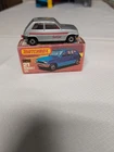 matchbox superfast No21 Renault 5tl Lesney  EXCELLENT CONDITION!
