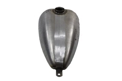 Tanque de gasolina Capitán América de 2,2 galones para Harley Davidson Foto 2 de 3