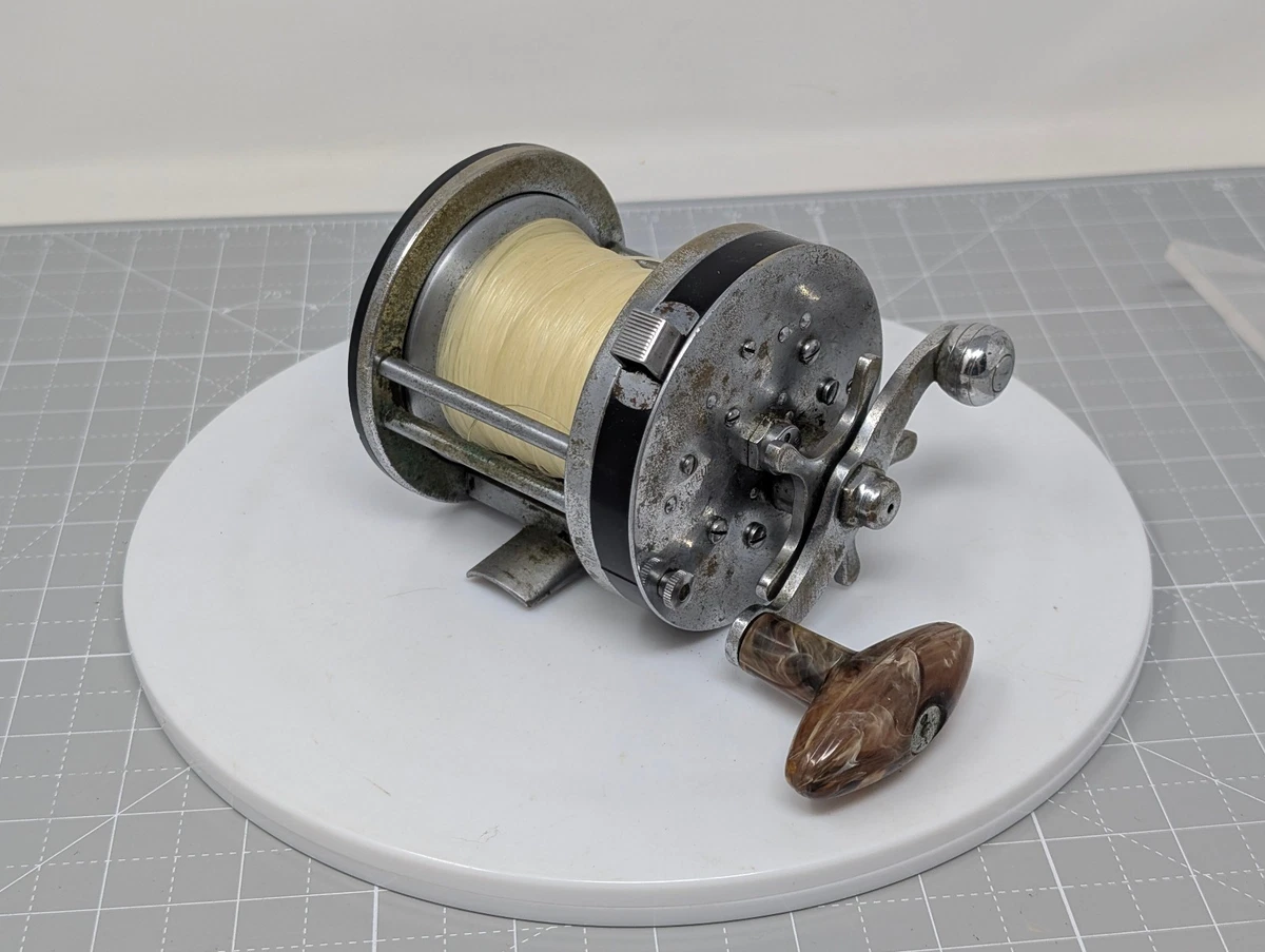 Pflüger All Saltwater Vintage Fishing Reels for sale | eBay