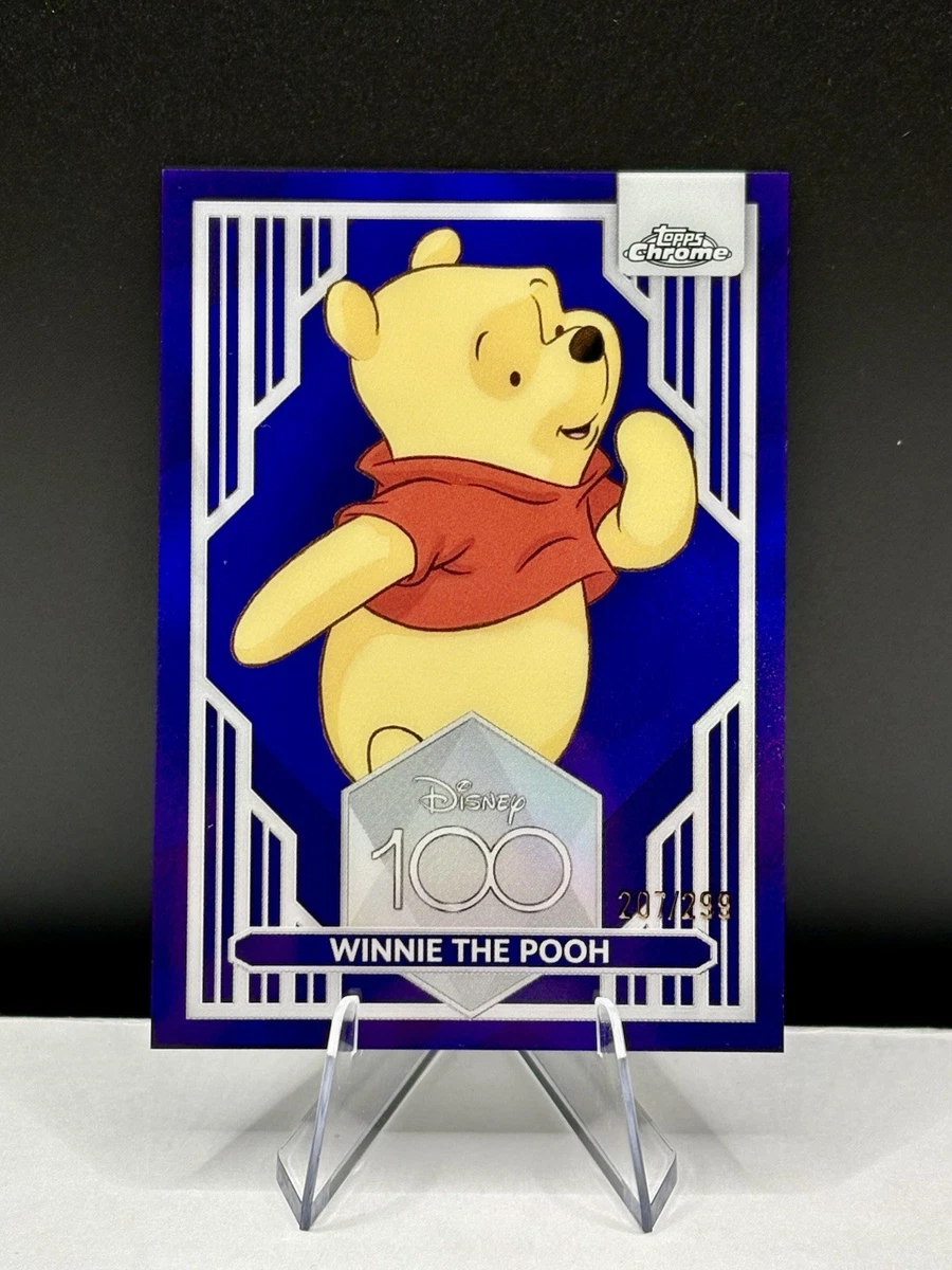 Winnie the Pooh Disney Collectable Trading Cards for sale | eBay