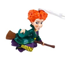 Hallmark Christmas Tree Ornament Hocus Pocus Winfred Sanderson