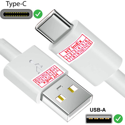 USB 2.0 Type USB C Kabel Datenkabel Ladekabel für Inca Maus IWM-511RT Mouse