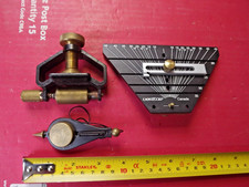 Veritas  Honing Guide And Flat Bob / Guide . Plane Honing Guide Canada
