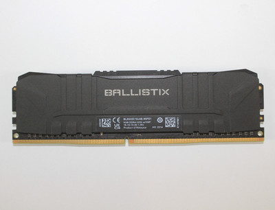 Crucial Ballistix 8GB (8GBx1) Desktop RAM DDR4 3200MHz w/ XMP