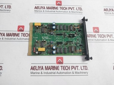 TAIYO ELECTRIC AA-066-B Pump Control PCB G/E BOOST AIR ABN DNF-M2