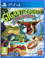 Gigantosaurus Dino Sports Juego Para Consola Sony Playstation 4 PS4 [Pal EspañA]