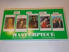 Vintage 1976 Masterpiece The Art Auction Game by Parker Brothers 99% Read