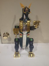 Vintage 1995 Power Rangers Lord Zedd's Power Zord Serpentera Incomplete 