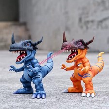 MDS Studio Digimon Greymon Resin Model In Stock Painted H12cm Collection