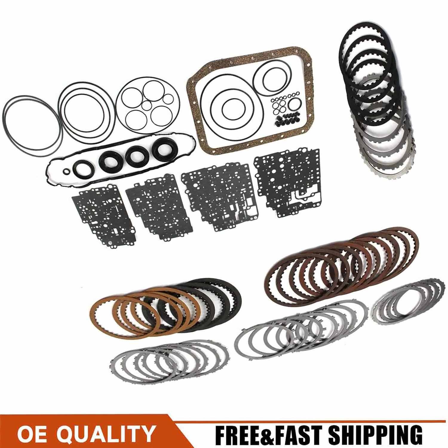 Auto Transmission Master Rebuild Kit A6GF1 for Hyundai Elantra 1.8L 2.0L l4 GAS