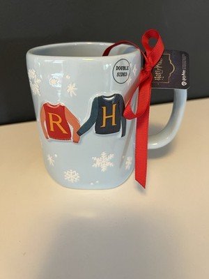 Harry Potter Rae Dunn Tasse sweater Weather Keramiktasse Neu
