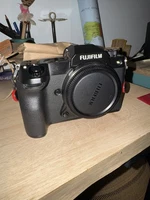 fujifilm gfx 50s ii body only - mint condition - under 6k clicks