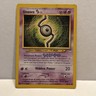 Unown S - Neo Destiny Set 87/105 Pokemon TCG 