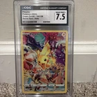 Pikachu (Secret) 160/159 Crown Zenith Holo CGC 7.5