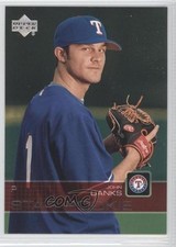 2003 Upper Deck Prospect Premieres John Danks #66 9da