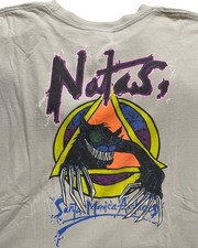 1992 Santa Monica Airlines SMA tee World Industries Santa Cruz Skateboards