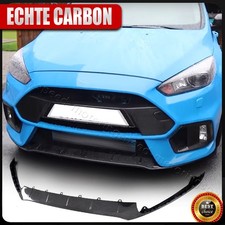Carbon SpoilerLippe vorne Frontlippe Frontspoiler Für Ford Focus RS Hatchback