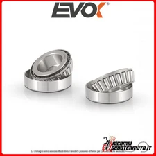 TRIUMPH STREET TRIPLE 675 ABS 2013-20 EVOK TAPERED BEARINGS COMPLETE HEADSET
