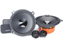 Hertz DSK 165.3, Dieci 6.5 2-Way Component Sp...