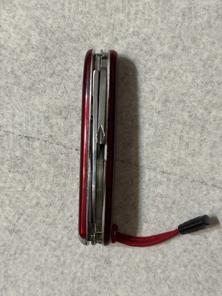 Victorinox 91mm Swiss Army Scientist Knife Custom Made - Image 2 of 4