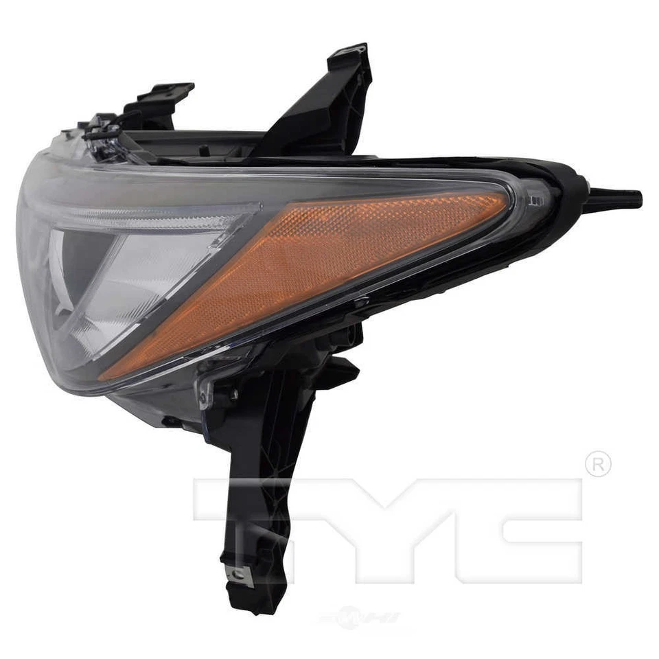Conjunto de faros-regular TYC 20-17204-00 se adapta a 19-20 INFINITI QX60 Foto 3 de 4