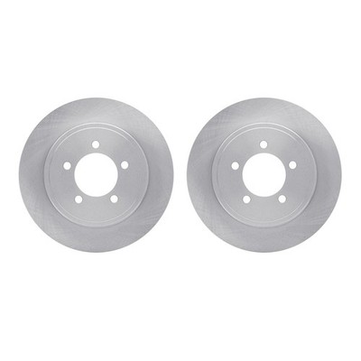 Dynamite Friction Disc Brake Rotor Set for Explorer+More 6002-54162