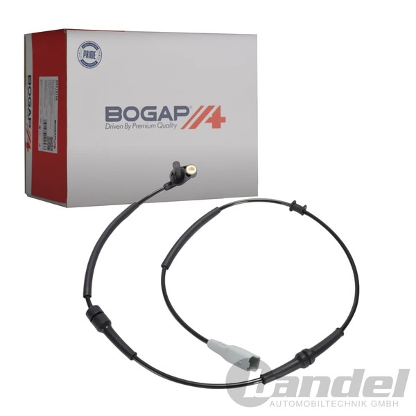 Bogap ABS-SENSOR Raddrehzahl Vorderachse Passend FüR CitroËN Xsara | P7117130-image