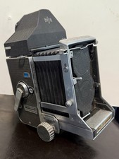 :Mamiya C33 Professional 6x6 120 TLR Camera Body Only No Lens Cds Viewfinder