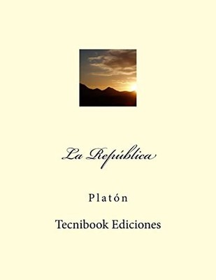 La Republica by Platon Paperback / softback Book The Fast Free Shipping