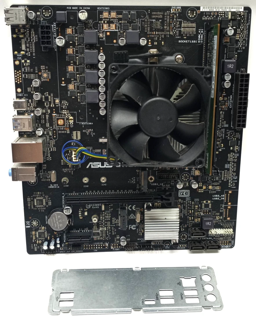 Ryzen 5 for AMD Computer Motherboard & CPU Combos for sale | eBay