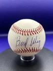 BUD SELIG SIGNED BASEBALL AUTO HOF HALL OF FAME OMLB JEWISH