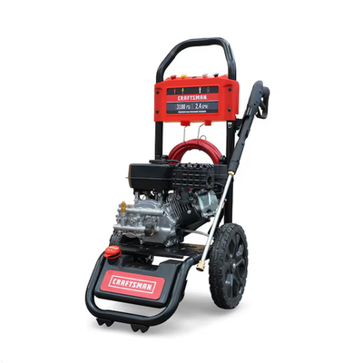 #ad CRAFTSMAN 3100 PSI 2.4 GPM gas pressure washer 4 nozzles sale freeship $451.99