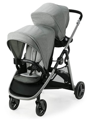 graco two seat stroller