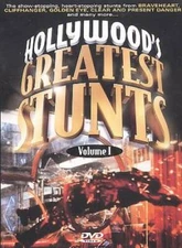 Hollywoods Greatest Stunts 1 - DVD By Artist Not Provided - VERY GOOD