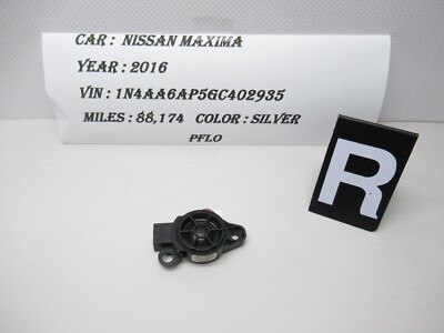 2016-2023 Nissan Maxima Right Side Pillar Audio Speaker 281E13JC0A OEM
