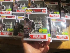 FUNKO POP DUNGEONS & DRAGONS LORD SOTH 979 GLOWS IN THE DARK SHARED SDCC 2024