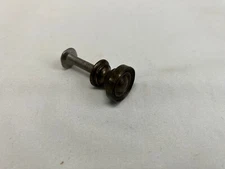 Ethan Allen Heirloom CRP .5 inch Replacement Brass Drawer Knob Pull